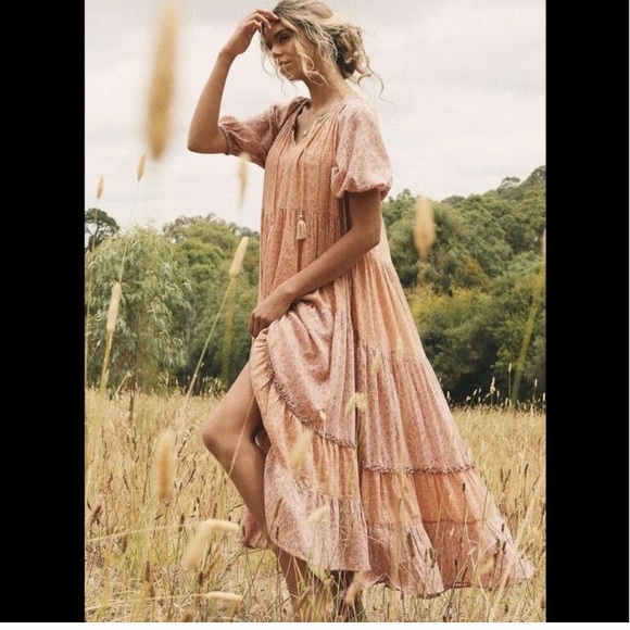 UFT Spell Rae Gown - Picture 7 of 11